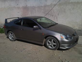 2001 Honda Integra Pictures