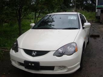 2001 Honda Integra Photos