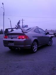2001 Honda Integra Photos