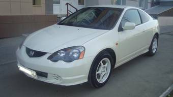 2001 Honda Integra Pictures