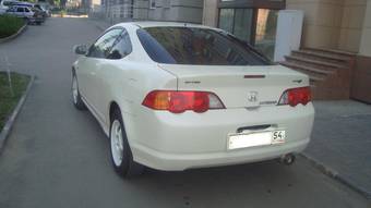 2001 Honda Integra Photos