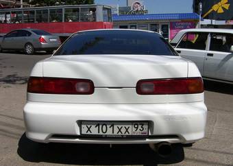 2001 Honda Integra Pictures