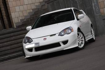 2001 Honda Integra Photos