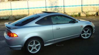 2001 Honda Integra Photos