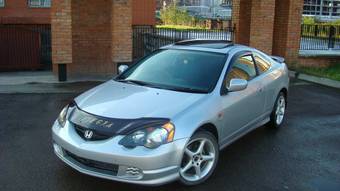 2001 Honda Integra Pictures