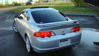 2001 Honda Integra For Sale