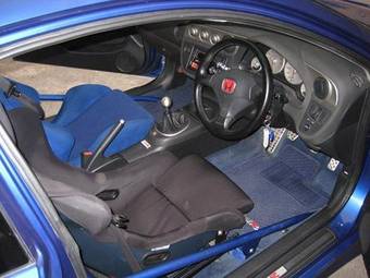 2001 Honda Integra Pictures