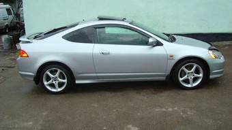 2001 Honda Integra Photos