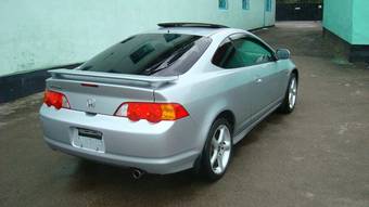 2001 Honda Integra Pictures