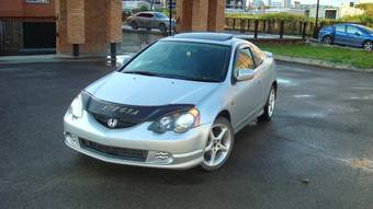 2001 Honda Integra Photos