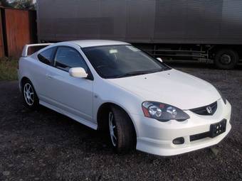 2001 Honda Integra Photos