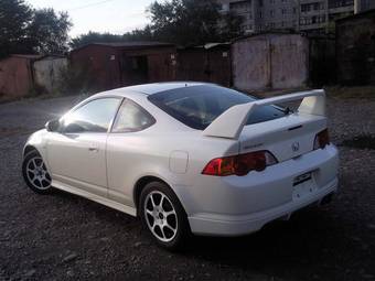 2001 Honda Integra Pictures