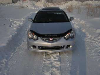 2002 Honda Integra