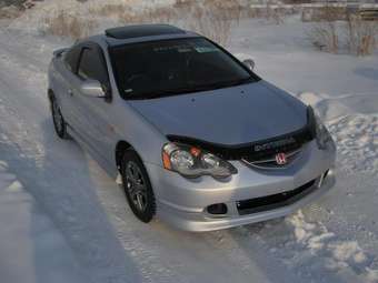 2002 Integra