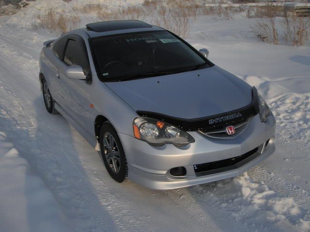 2002 Honda Integra