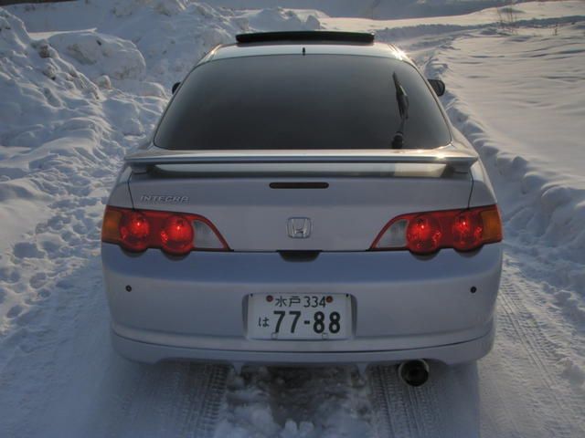 2002 Honda Integra