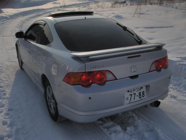 2002 Honda Integra