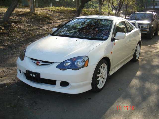 2002 Honda Integra