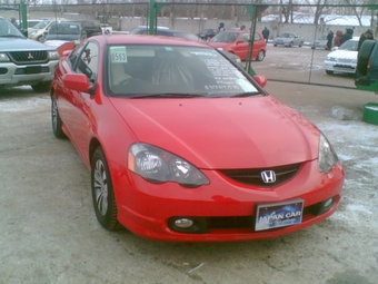 2002 Honda Integra