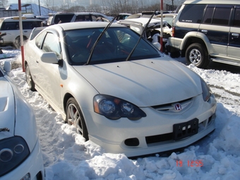 2002 Honda Integra