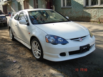 2002 Honda Integra