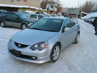 2002 Honda Integra