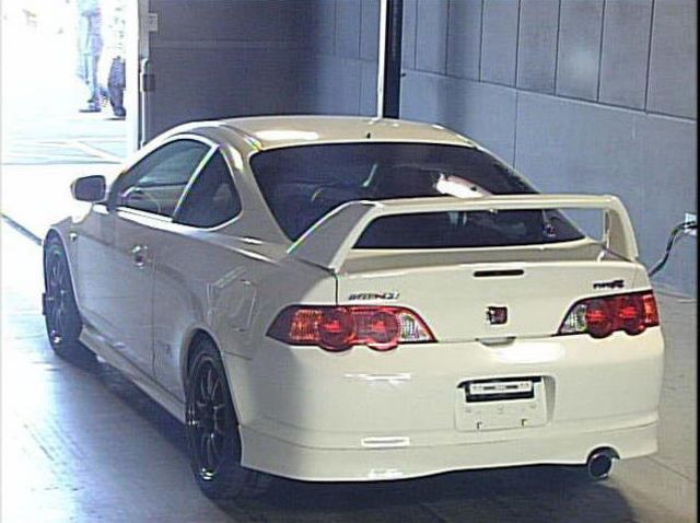 2002 Honda Integra