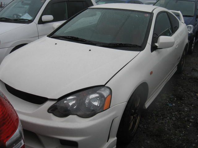 2002 Honda Integra