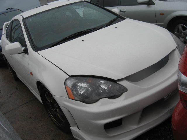 2002 Honda Integra