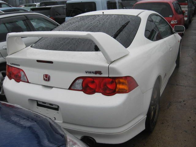 2002 Honda Integra