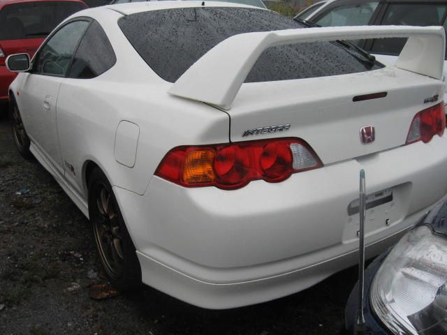 2002 Honda Integra