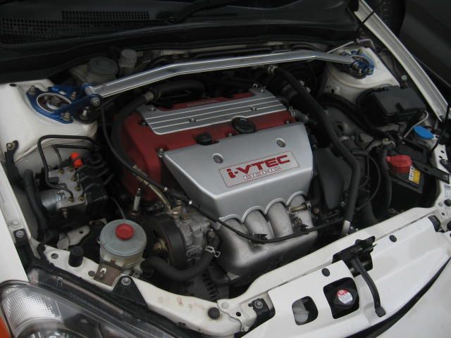 2002 Honda Integra