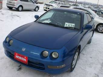 2002 Honda Integra