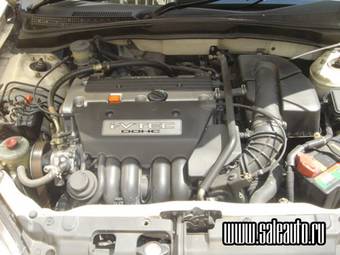 2002 Honda Integra Pictures