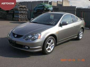 2002 Honda Integra Pictures