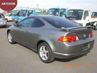 2002 Honda Integra For Sale