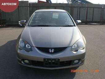 2002 Honda Integra Wallpapers