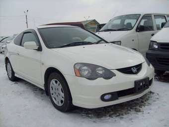 2002 Honda Integra Pictures