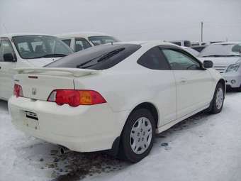 2002 Honda Integra Pictures