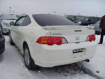 2002 Honda Integra Photos