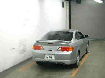 2002 Honda Integra Pictures