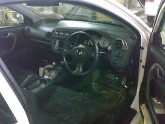 2002 Honda Integra Pictures