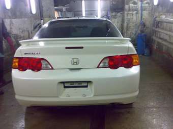 2002 Honda Integra Photos