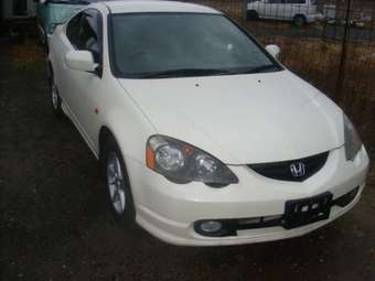 2002 Honda Integra Pictures