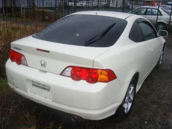 2002 Honda Integra Photos