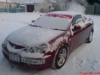 2002 Honda Integra For Sale