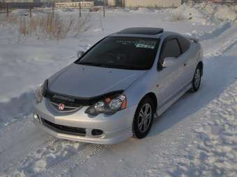 2002 Honda Integra Pictures