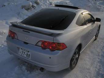 2002 Honda Integra For Sale
