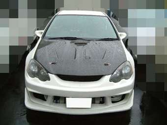 2002 Honda Integra Photos