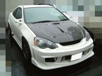 2002 Honda Integra Photos